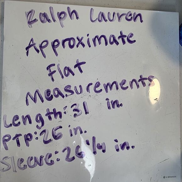 Ralph Lauren White Pink Green Gingham Camisa Oxford Button Up Shirt Size XL - Picture 6 of 6